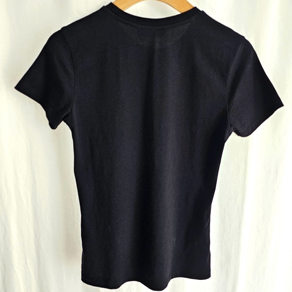 🇩🇪 BMW IM FAN Black Graphic T-Shirt - Picture 6 of 12